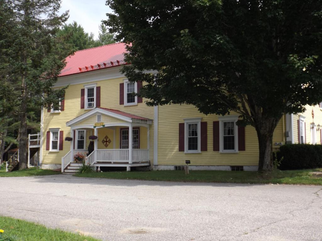 The Inn At The Rostay Bethel Esterno foto