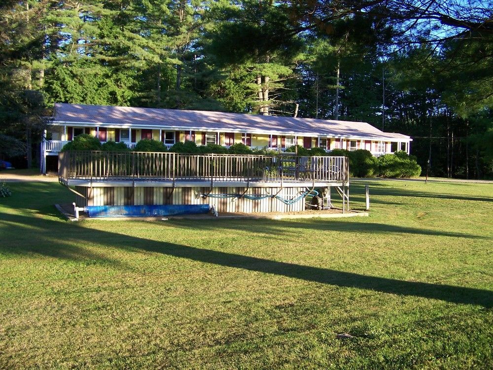 The Inn At The Rostay Bethel Esterno foto