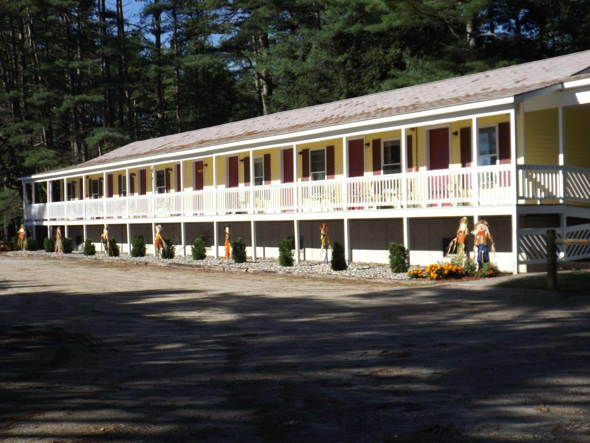 The Inn At The Rostay Bethel Esterno foto