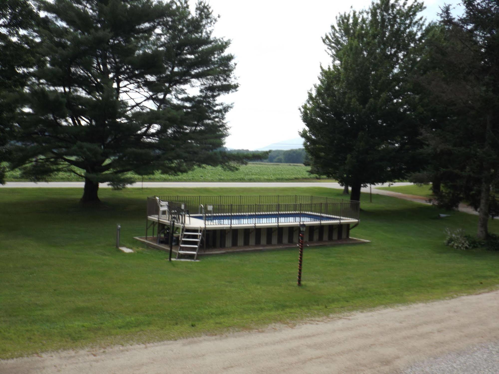 The Inn At The Rostay Bethel Esterno foto