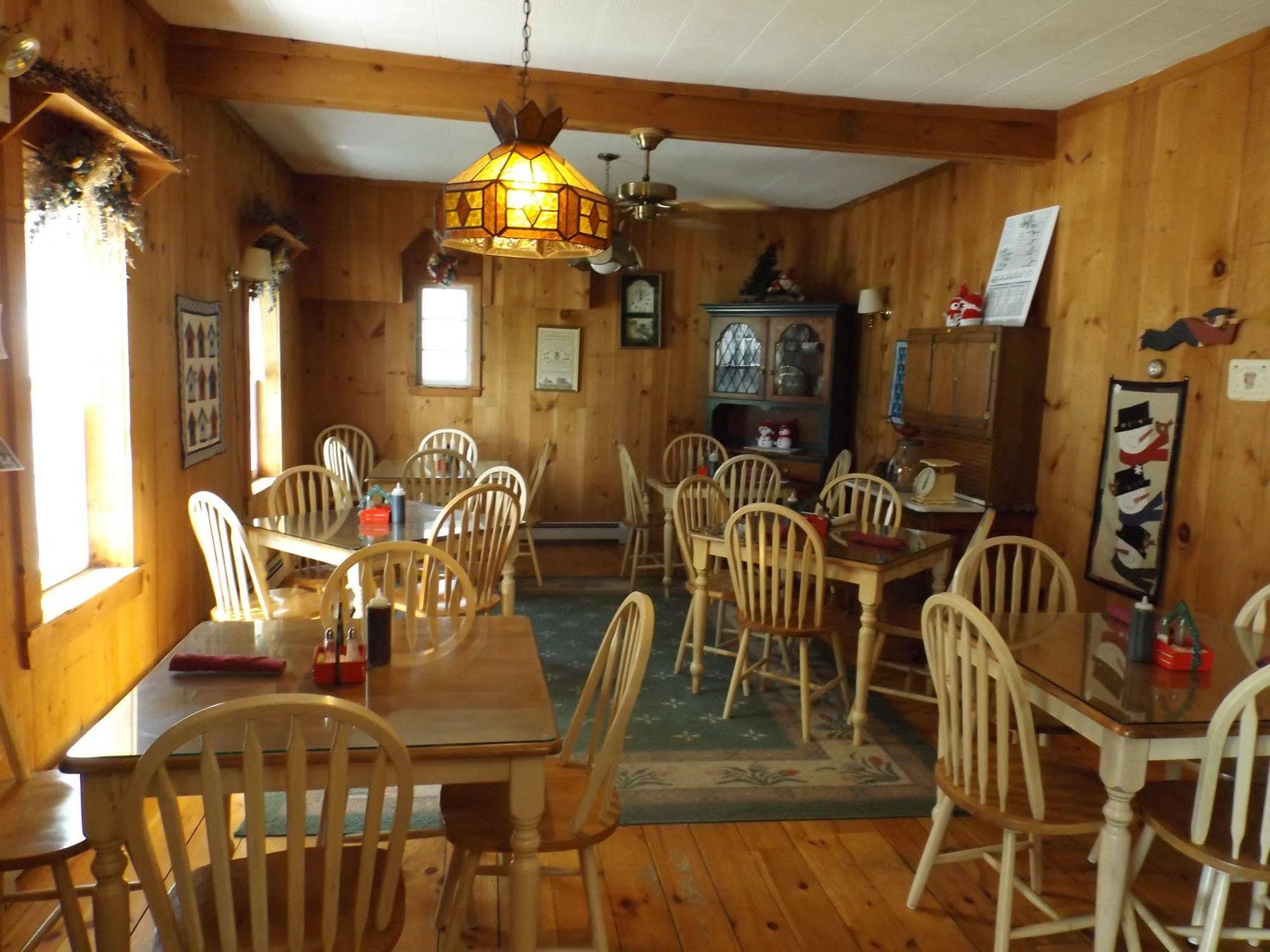 The Inn At The Rostay Bethel Esterno foto
