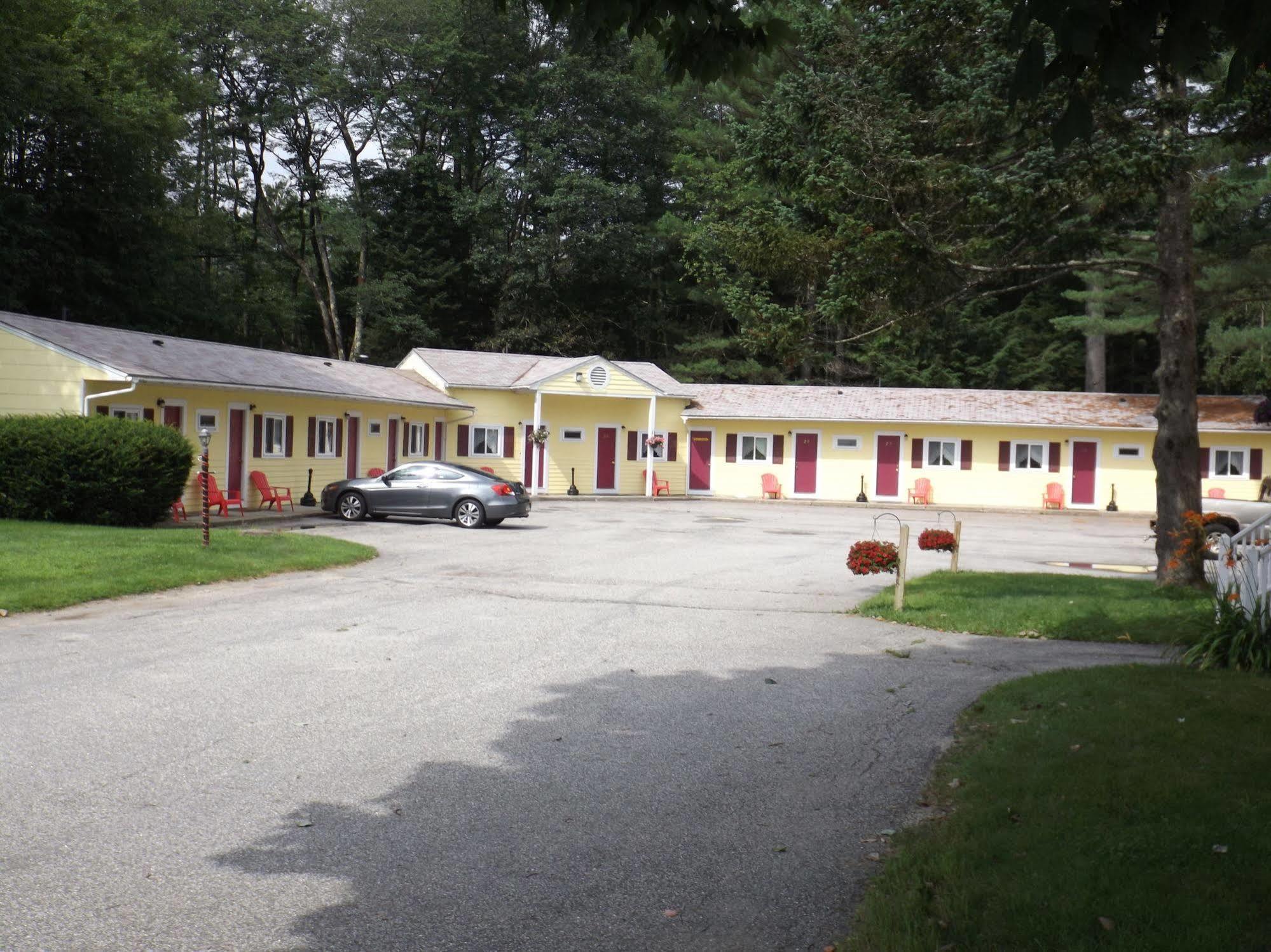 The Inn At The Rostay Bethel Esterno foto
