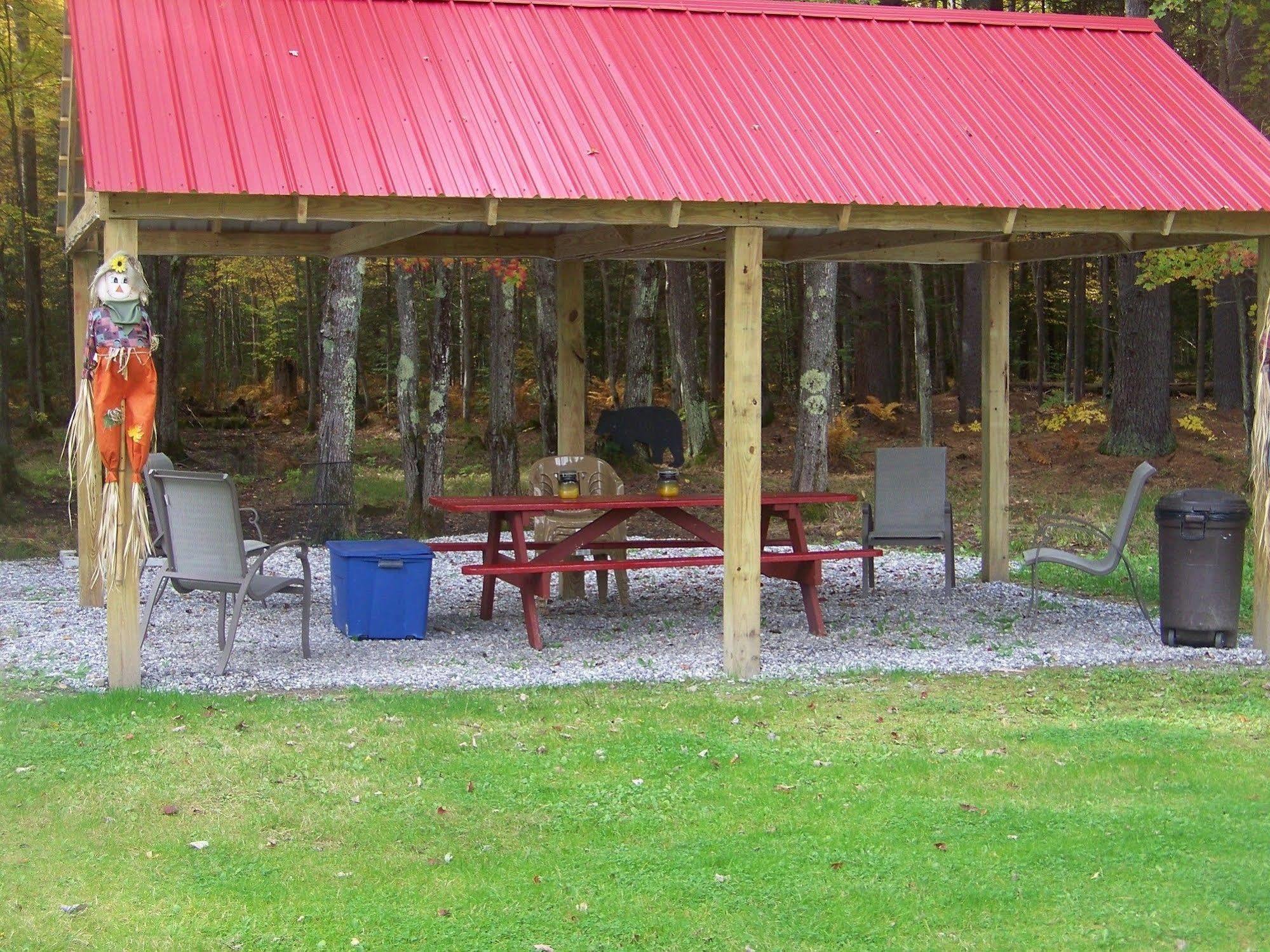 The Inn At The Rostay Bethel Esterno foto