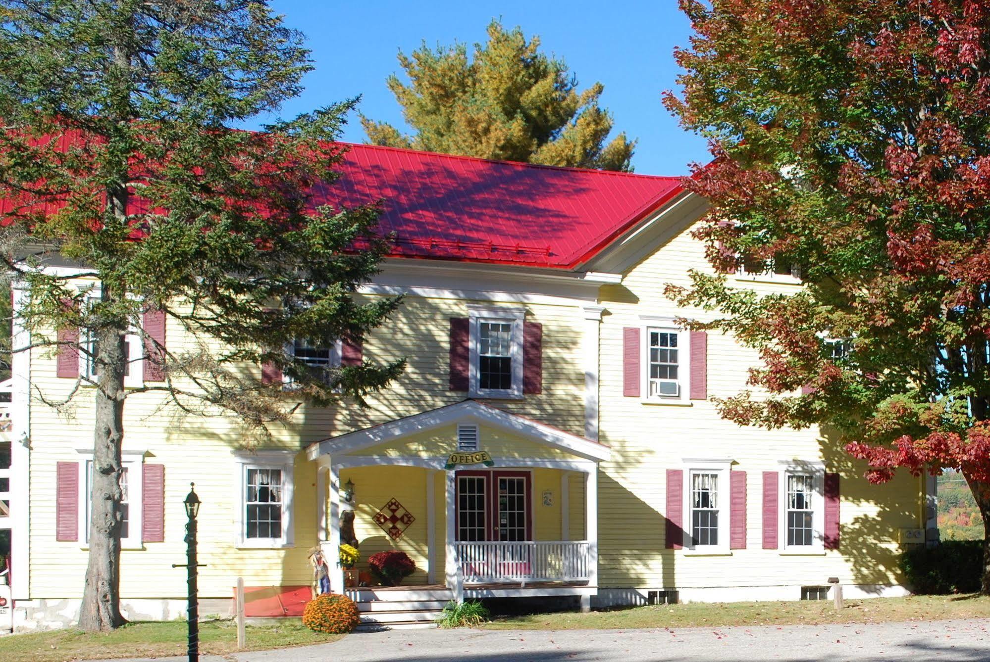 The Inn At The Rostay Bethel Esterno foto