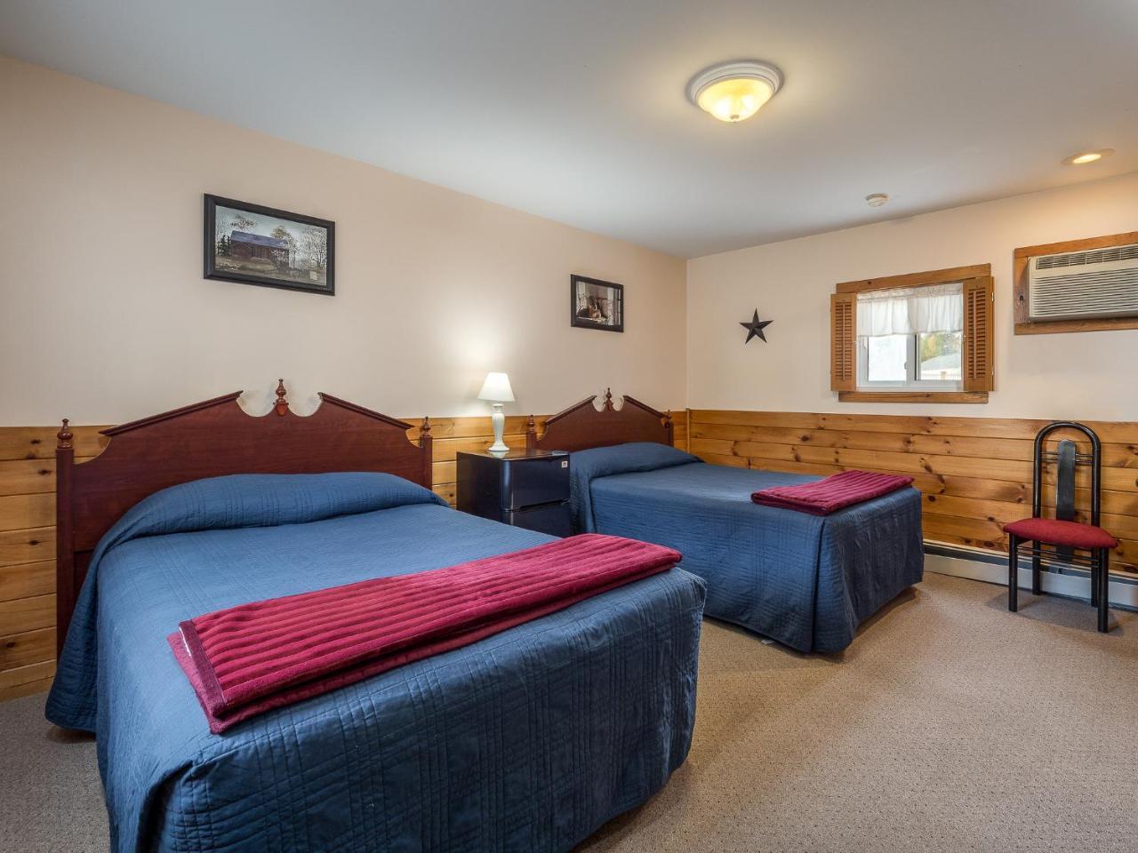 The Inn At The Rostay Bethel Esterno foto
