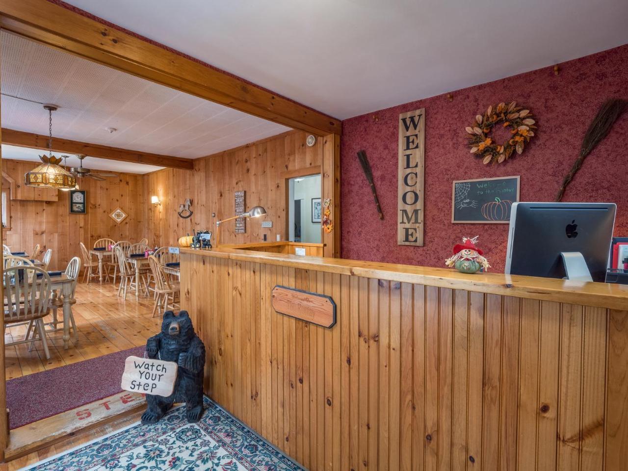 The Inn At The Rostay Bethel Esterno foto